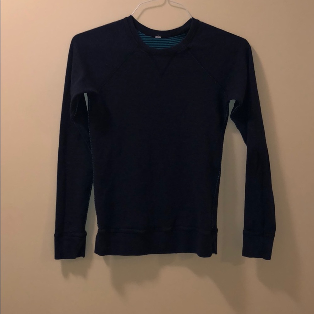 Reversible Lululemon shirt